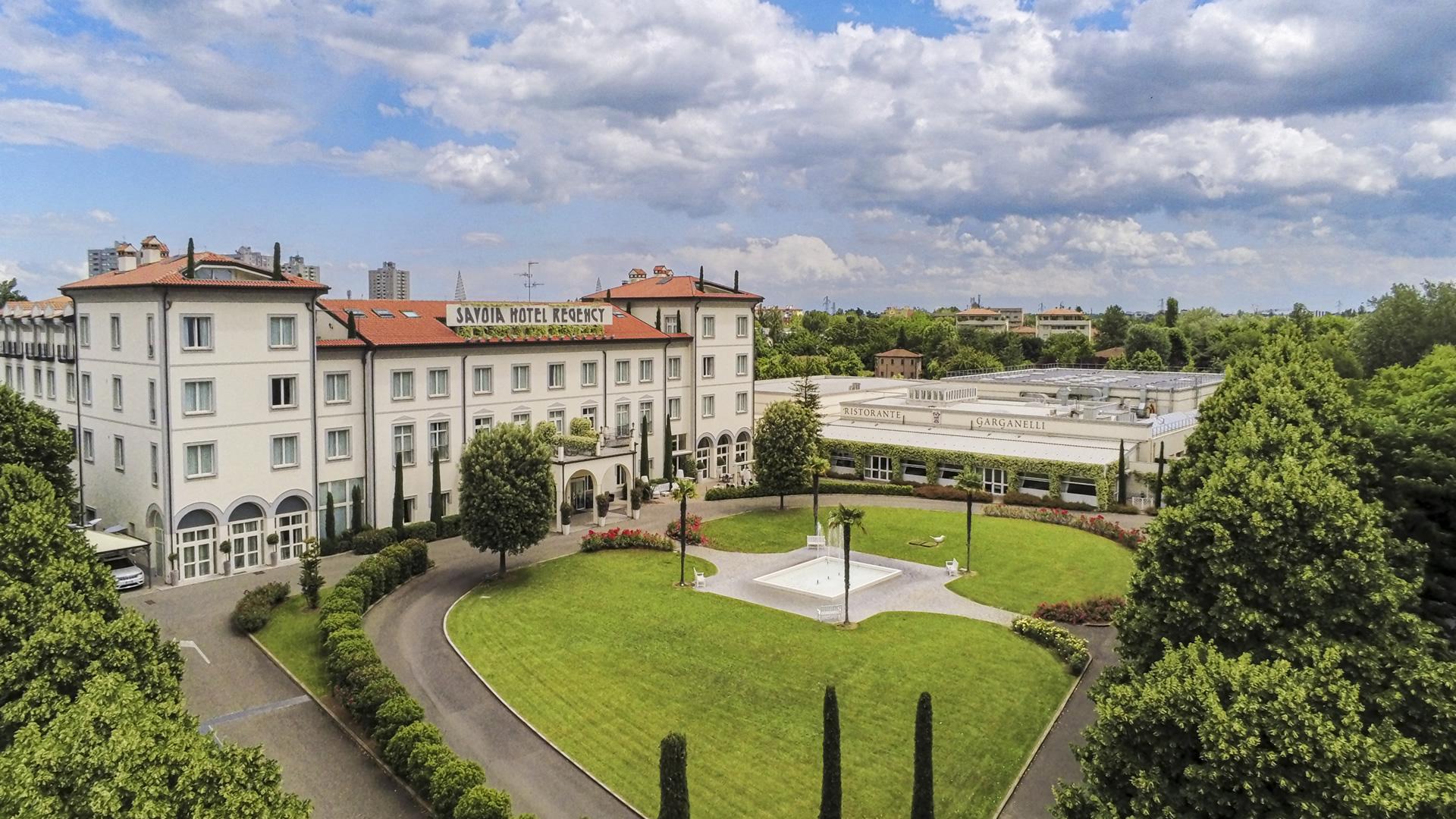 HOTEL SAVOIA REGENCY BOLOGNA